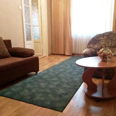 Deribasovskaya 16 Apartment