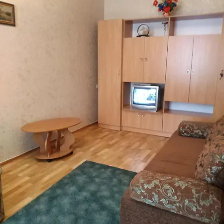 Deribasovskaya 16 Apartment